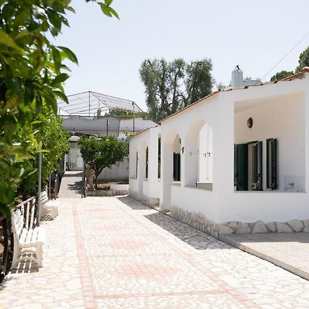 Penta Garden Apartment Peschici Exterior photo