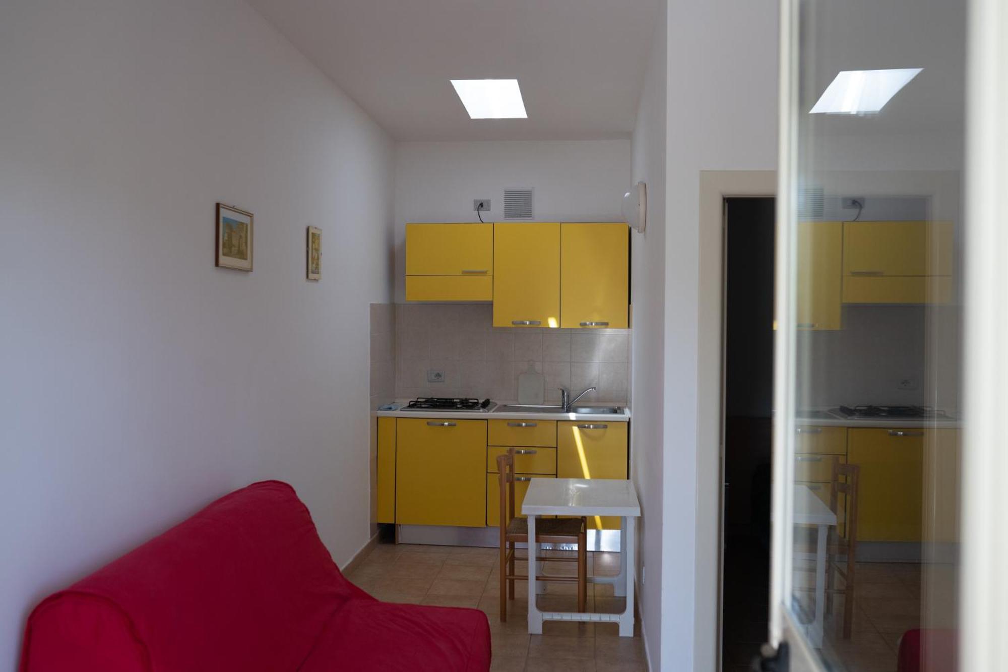 Penta Garden Apartment Peschici Exterior photo