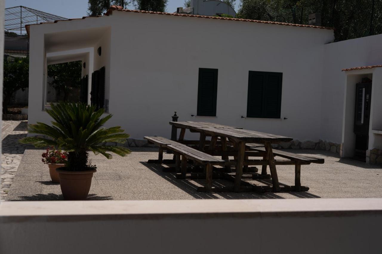 Penta Garden Apartment Peschici Exterior photo