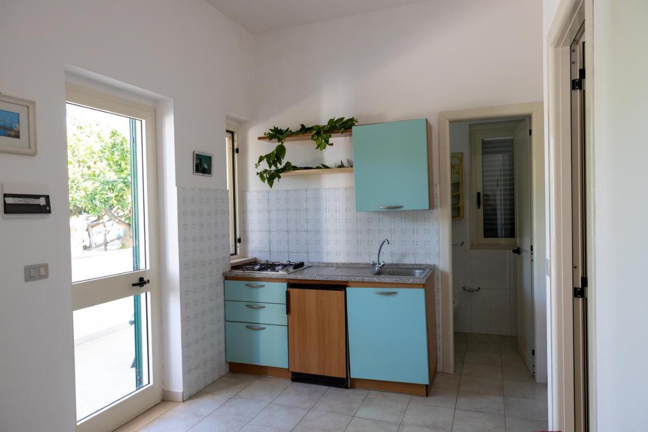 Penta Garden Apartment Peschici Exterior photo