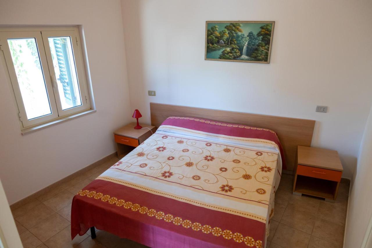 Penta Garden Apartment Peschici Exterior photo